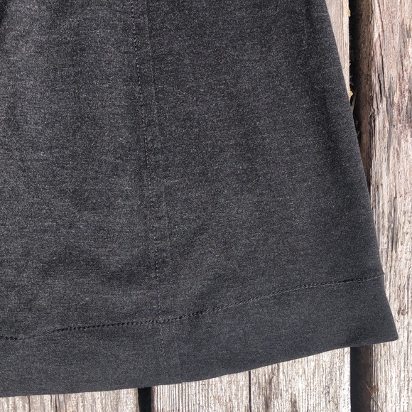 Slate grey structured dress - Picture 10 of 10